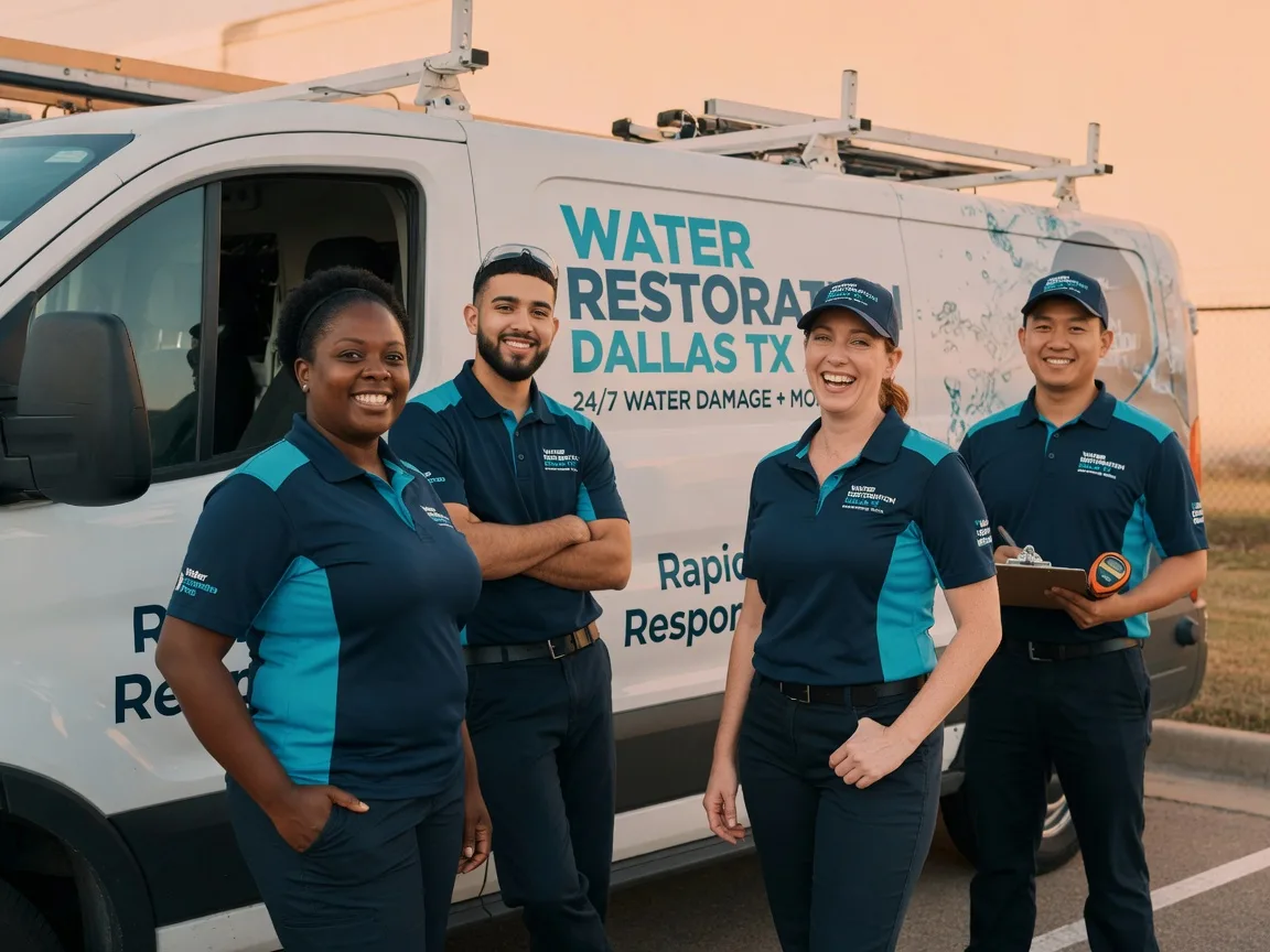 Emergency Water Damage Restoration company in Brooklyn, IN