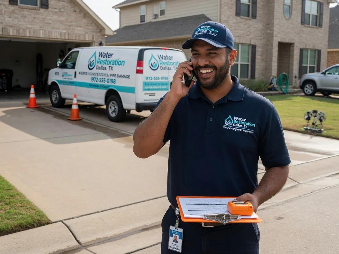 Emergency Water Damage Restoration Brooklyn, IN FAQs